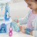 Mini univers la reine des neiges (frozen) : incroyable château  Hasbro    800408